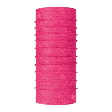 Мультифункціональний шарф Buff COOLNET UV + flash pink htr (BU 122536.562.10.00)