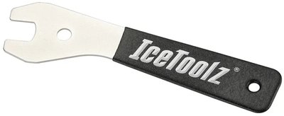 Ключ конусний Ice Toolz 4715, з руків'ям, 15mm (TOO-45-06)