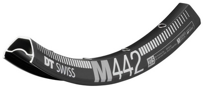 Обід DT Swiss M 442 27x225 Disk Brake 28отв. (RTM04465028S011290)