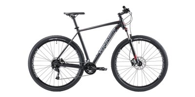 Велосипед 29" SOLID-DX 18” Черный 2021