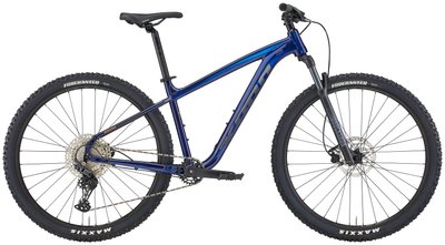 Велосипед горный Kona Mahuna 2022, Indigo Blue, S (KNA B22MH01)