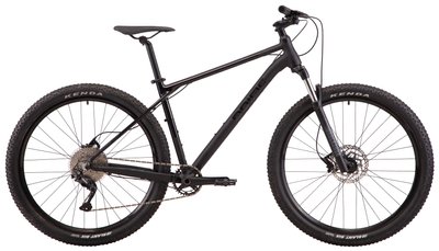 Велосипед 29" Pride Rebel 9.2 L 2023, Black (тормоза SRAM) (2000025346648)