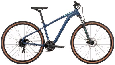 Городской велосипед Kona Splice 2022 Satin Gose Blue, L, 29" (B22SP05)