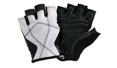 Велосипедні рукавички Giant Sport Glove Black/Gray/White, M (GNT 111)