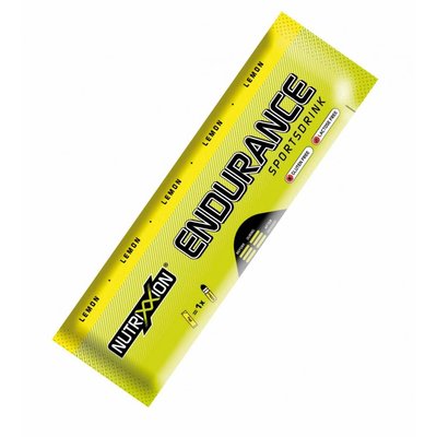 Ізотонік з електролітами NUTRIXXION Endurance Lemon, 35 г (440473)
