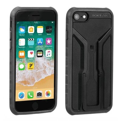 Чохол для смартфона Topeak RideCase Iphone 7/8, Black (TRK-TT9856BG)