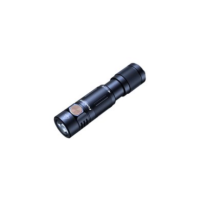 Ліхтар ручний Fenix E05R чорний (E05Rblk)