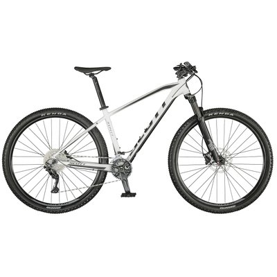 Велосипед гірські Scott Aspect 930 pearl white CN XXL 2021 (280567.010)