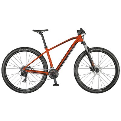 Велосипед горный Scott Aspect 770 red KH S 2021 (280582.006)