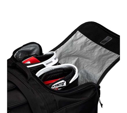 Сумка для велоспорядження TLD meridian wheeled gear bag Black (615503000)