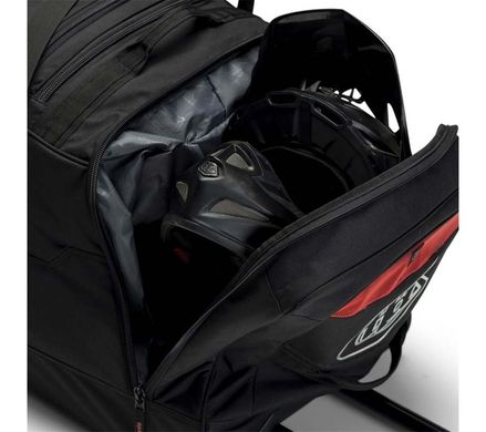 Сумка для велоспорядження TLD meridian wheeled gear bag Black (615503000)