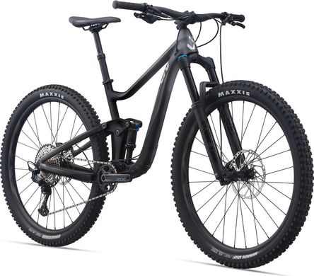 Велосипед двухподвес Liv Intrigue 2 29", 2021, Titan Black, S (2101021104)