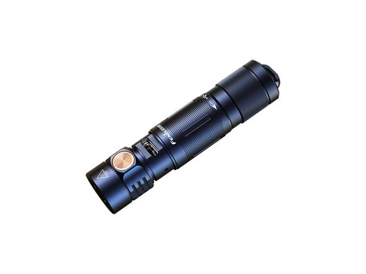 Ліхтар ручний Fenix ​​E05R, 400 люмен, Black (E05Rblk)
