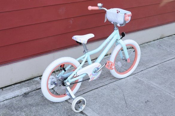 Велосипед детский Liv Adore 16, Lavander, One Size (LIV-ADORE-16-Lavander)
