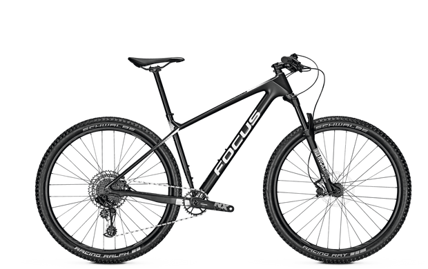 Велосипед горный Focus Raven 8.6 (FCS 633013141)