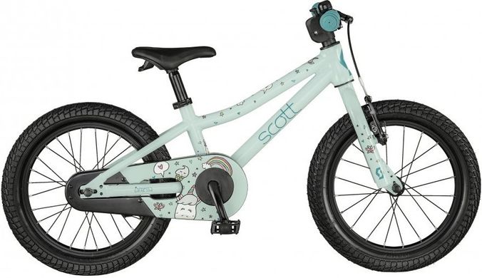 Велосипед детский Scott Contessa 16 KH One Size 2021 (280887.222)