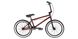 Велосипед KENCH 20" Pro Cro-Mo 20,75" Червоний метал (21-171)
