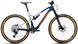 Велосипед двухподвес Corratec Revolution iLink PRO Dark Blue/Silver/Orange 48 L (BK26002-48dbSO0)