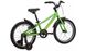 Велосипед дитячий Pride Rowdy 18 зелений