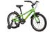 Велосипед детский Pride Rowdy 18 зеленый
