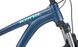 Городской велосипед Kona Splice 2022 Satin Gose Blue, XL, 28" (KNA B22SP06)