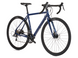 Велосипед гравійний Kona Rove AL 700C Blue, S (KNA B36RV7050)
