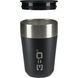 Фото Кружка с крышкой 360° degrees Vacuum Insulated Stainless Travel Mug, Black, Regular (STS 360BOTTVLREGBK) № 2 з 3