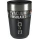 Фото Кружка з кришкою 360° degrees Vacuum Insulated Stainless Travel Mug, Black, Regular (STS 360BOTTVLREGBK) № 3 из 3