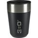 Фото Кружка з кришкою 360° degrees Vacuum Insulated Stainless Travel Mug, Black, Regular (STS 360BOTTVLREGBK) № 1 из 3