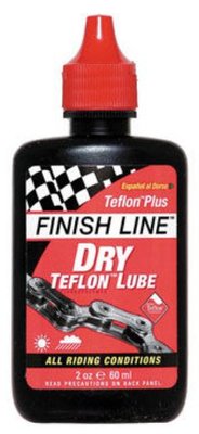 Смазка жидкая Finish Line Teflon Plus, 60ml (FI103)