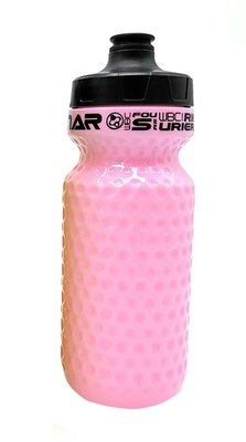 Фляга Fouriers Golf Dimple 600 ml, Pink (GNT-FOU-GOLF-D-600-PIN)