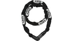 Велозамок с цепью ABUS 5805C / 110 Steel-O-Chain Black (724985)