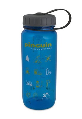 Фляга Pinguin Tritan Slim Bottle 2020 BPA-free, Blue, 0,65 L (PNG 804454)