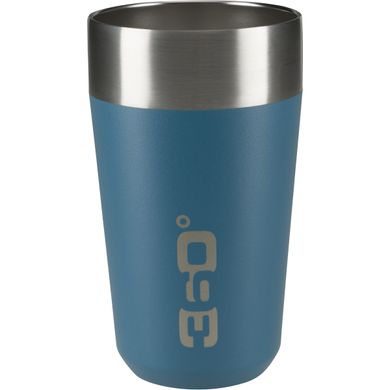 Кружка з кришкою 360° degrees Vacuum Insulated Stainless Travel Mug, Denim, Large (STS 360BOTTVLLGDM)