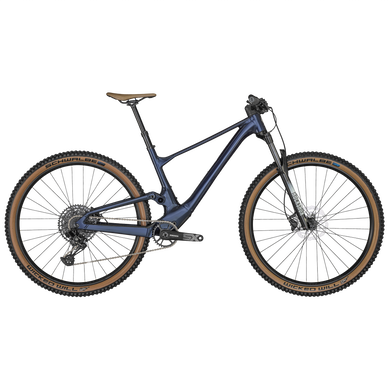 Велосипед Scott Spark 970 (EU) - M, Blue (290132.008)