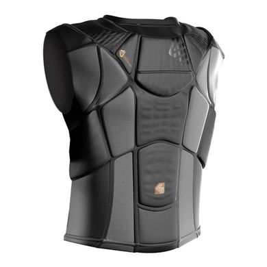Защита тела-бодик TLD UPV 3900 HW Vest, р. SM (514003205)