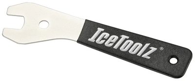 Ключ конусний Ice Toolz 4717, з руків'ям, 17mm (TOO-45-08)