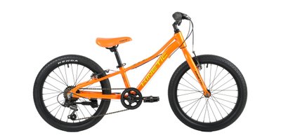 Велосипед Kinetic 20" COYOTE 9" помаранчевий (21-148)