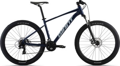 Велосипед горный Giant Talon 5, XS, 2022 Blue (2221150113)