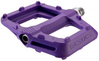 Педалі RaceFace Ride Purple (GNT-RCF-RIDE-PURPLE)