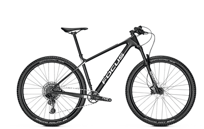 Велосипед горный Focus Raven 8.6 (FCS 633013143)
