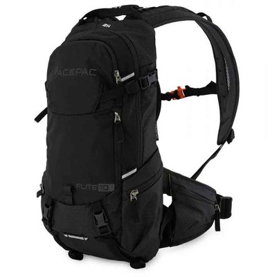 Рюкзак велосипедний Acepac Flite 10 (Black) (ACPC 206501)