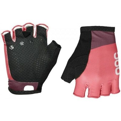 Велосипедні рукавички короткі POC Essential Road Mesh Short Glove Flerovium Pink, L (PC 303711719LRG1)