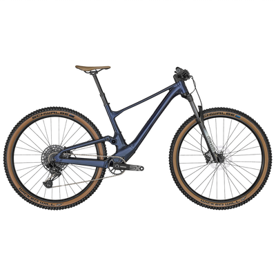Велосипед Scott Spark 970 (EU) - M, Blue (290132.008)
