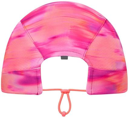 Кепка Buff Pack Speed Run Cap, Pink Fluor, S/M (BU 128658.522.20.00)