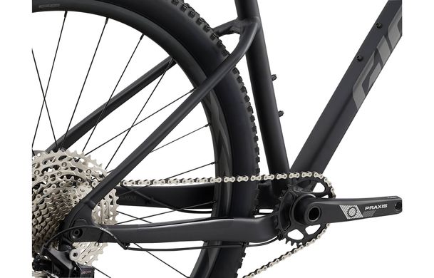 Велосипед гірський Giant XTC SLR 29 2, 2022, Black, L (2201009217)