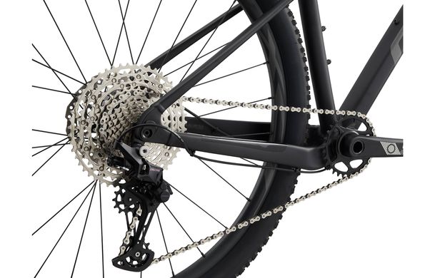 Велосипед гірський Giant XTC SLR 29 2, 2022, Black, L (2201009217)