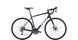 Велосипед шосейний Felt VR6 matte obsidian grey carbon,white 54cm (11737554)