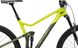 Велосипед двохпідвіс MERIDA ONE-TWENTY 7000, SILK GREEN/LIME, M (6110878958)