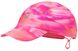 Фото Кепка Buff Pack Speed Run Cap, Pink Fluor, S/M (BU 128658.522.20.00) № 1 из 3